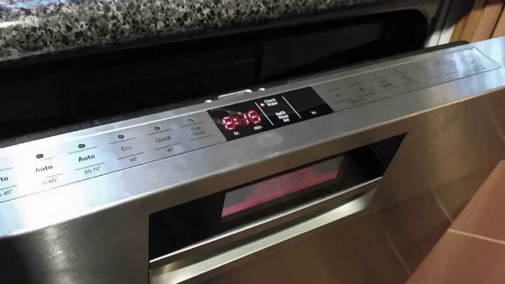 Посудомоечная машина не выключается | Вызов стирального мастера на дом в Щелково